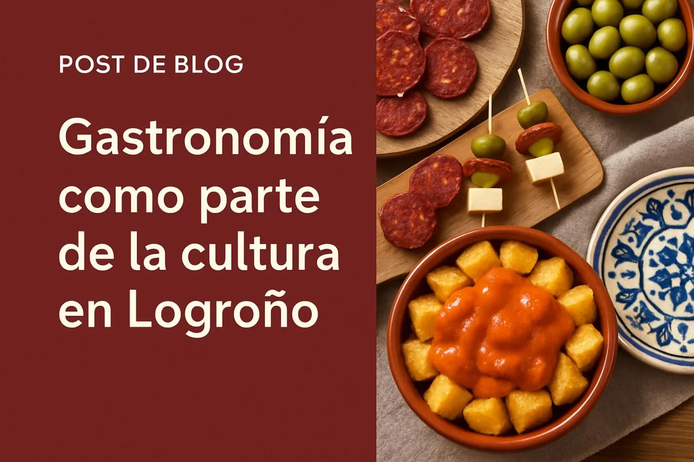 gastronomia-como-parte-de-la-cultura-en-Logrono - Norte Noticias 24h gastronomía como parte de la cultura en Logroño