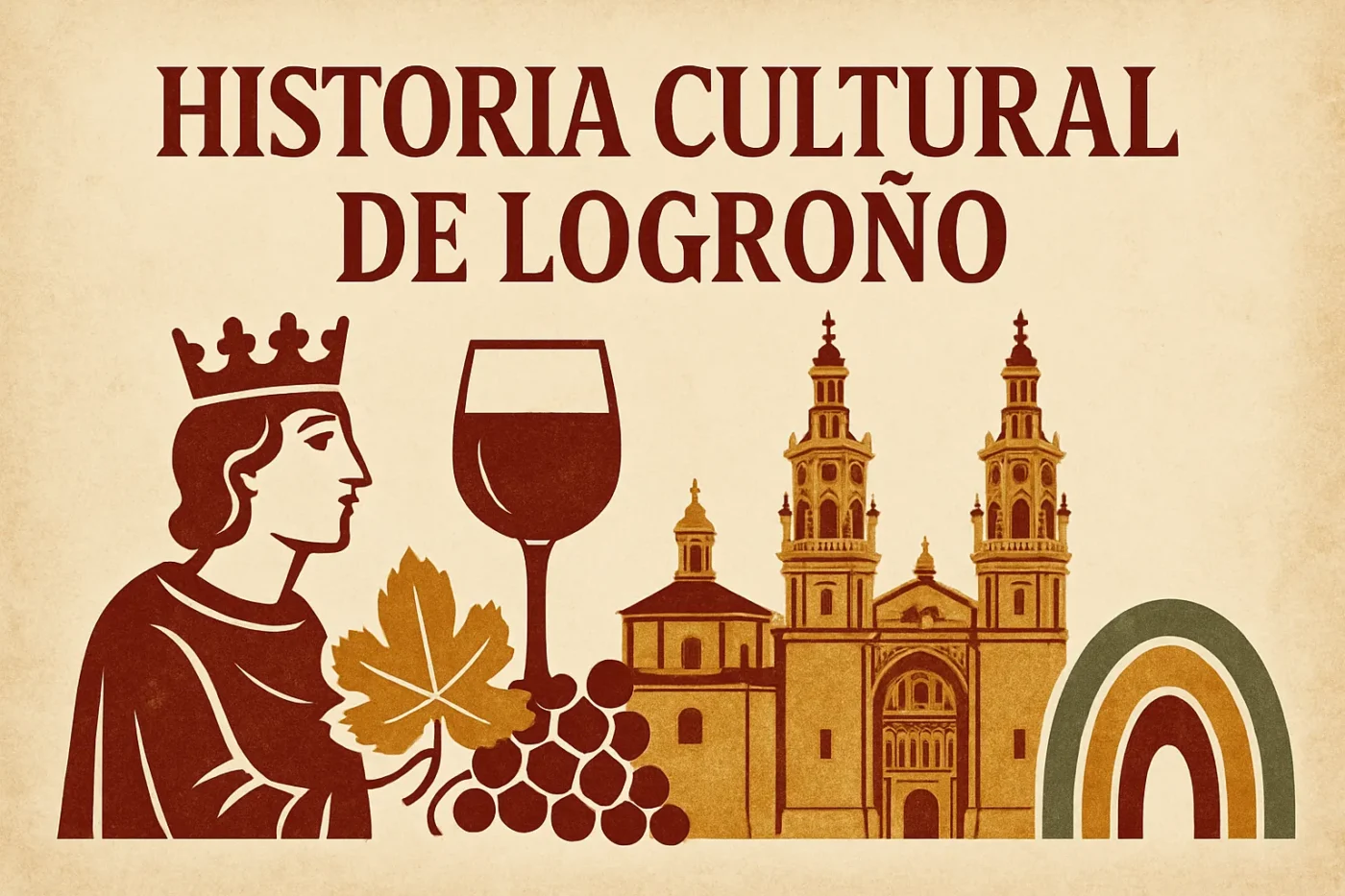 historia-cultural-de-Logrono - Norte Noticias 24h historia cultural de Logroño