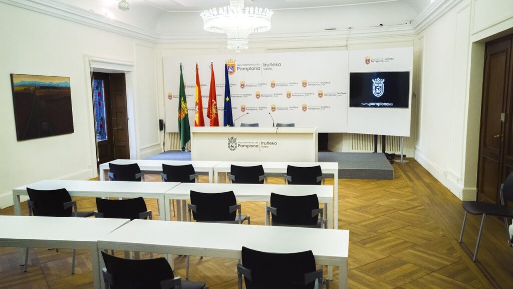 hub tecnológicos en Pamplona