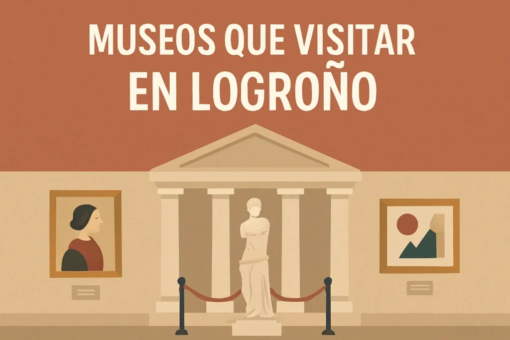 museos que visitar en Logroño