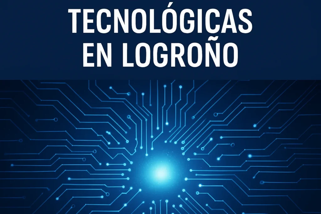 noticias tecnológicas en Logroño