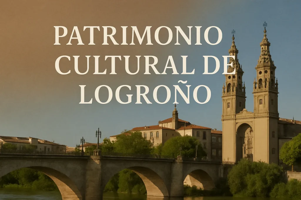 patrimonio cultural de Logroño