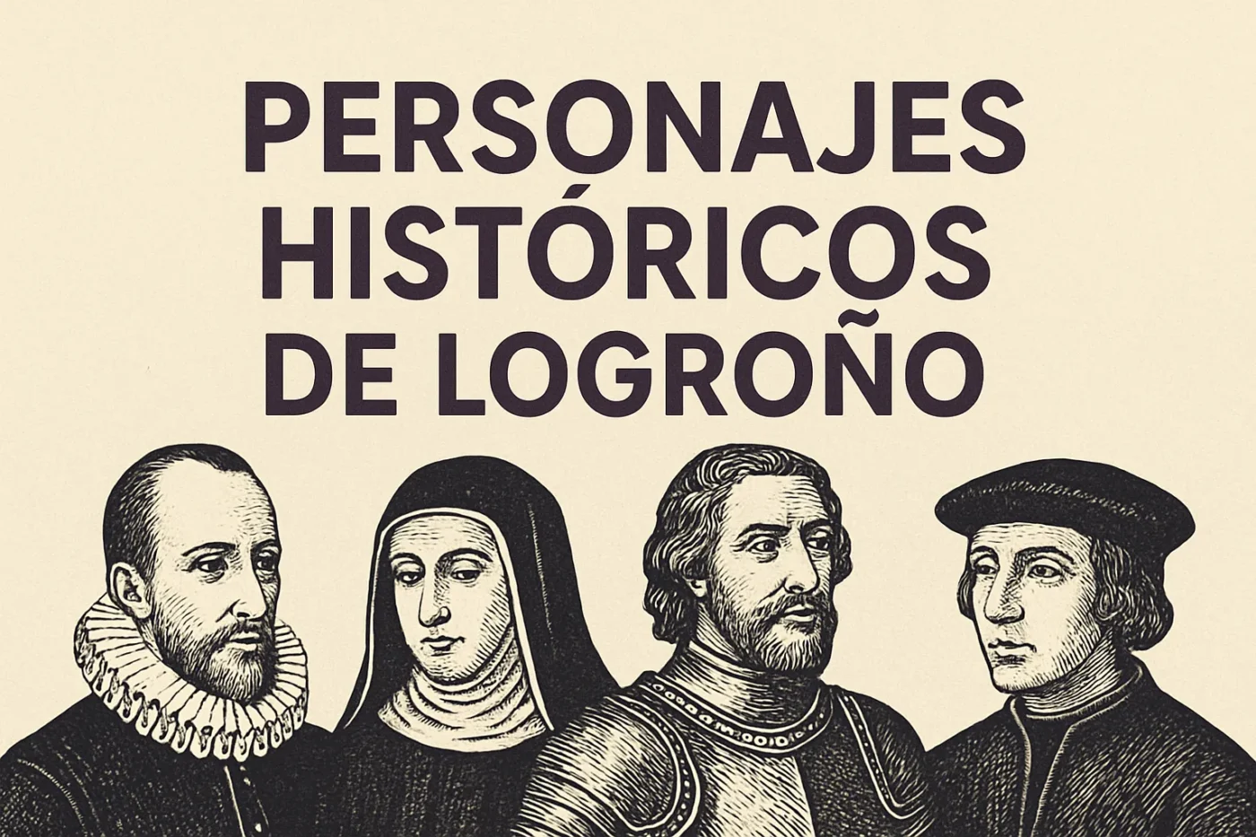 personajes-historicos-de-Logrono - Norte Noticias 24h personajes históricos de Logroño