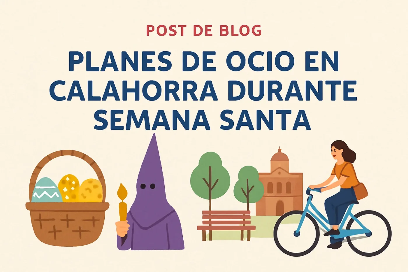 planes de ocio en Calahorra durante Semana Santa