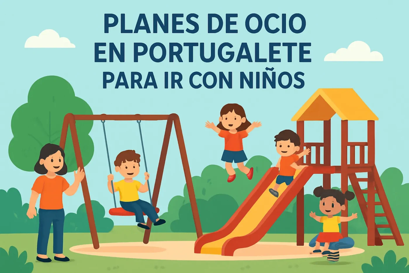 planes-de-ocio-en-Portugalete-para-ir-con-ninos - Norte Noticias 24h planes de ocio en Portugalete para ir con niños