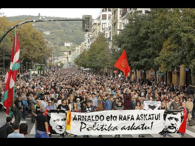 problemáticas de despoblación en San Sebastián