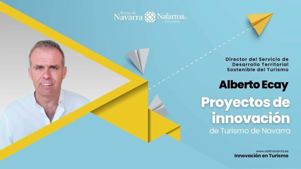 proyectos tecnológicos municipales en Pamplona