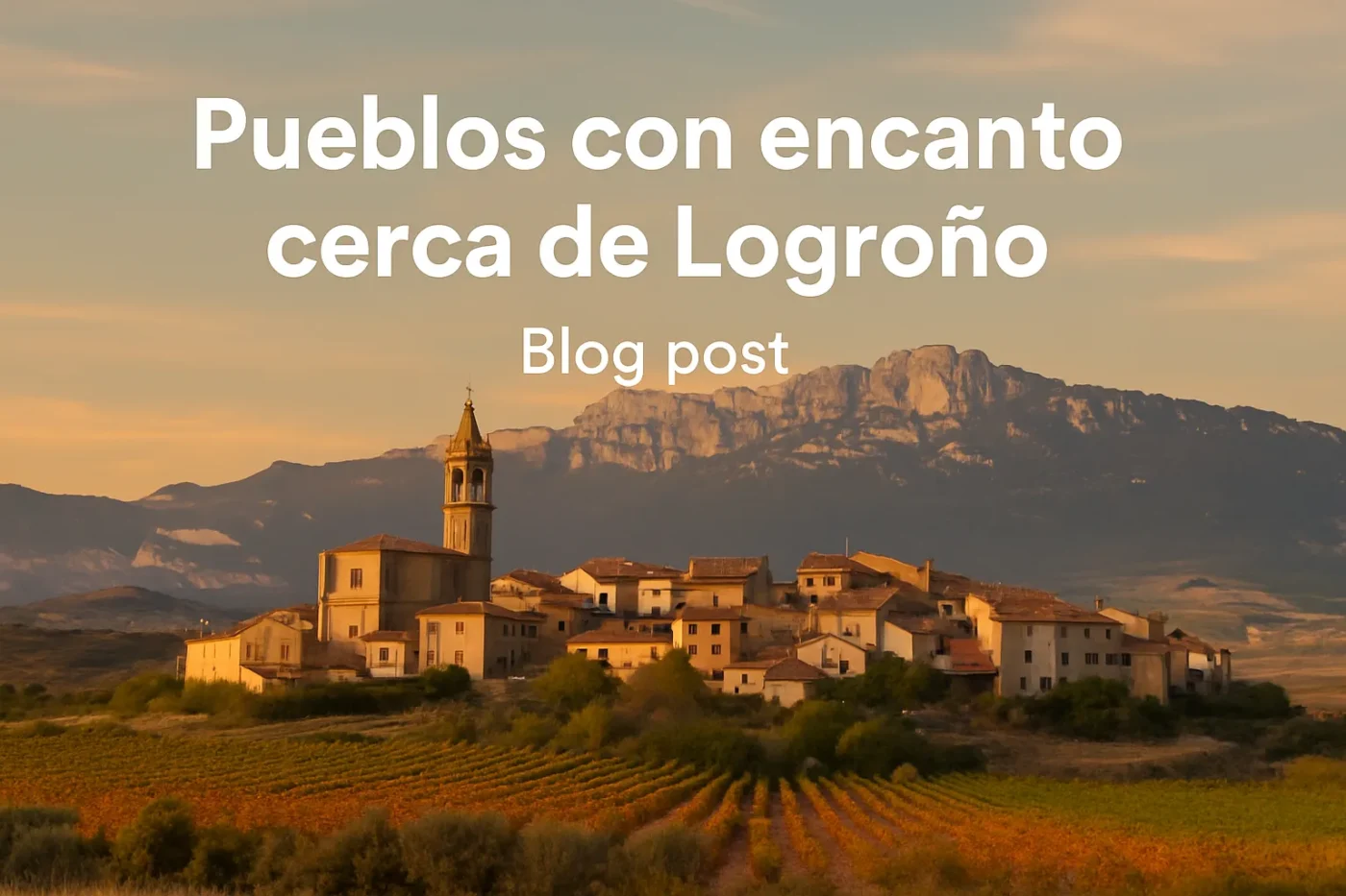 pueblos-con-encanto-cerca-de-Logrono - Norte Noticias 24h pueblos con encanto cerca de Logroño