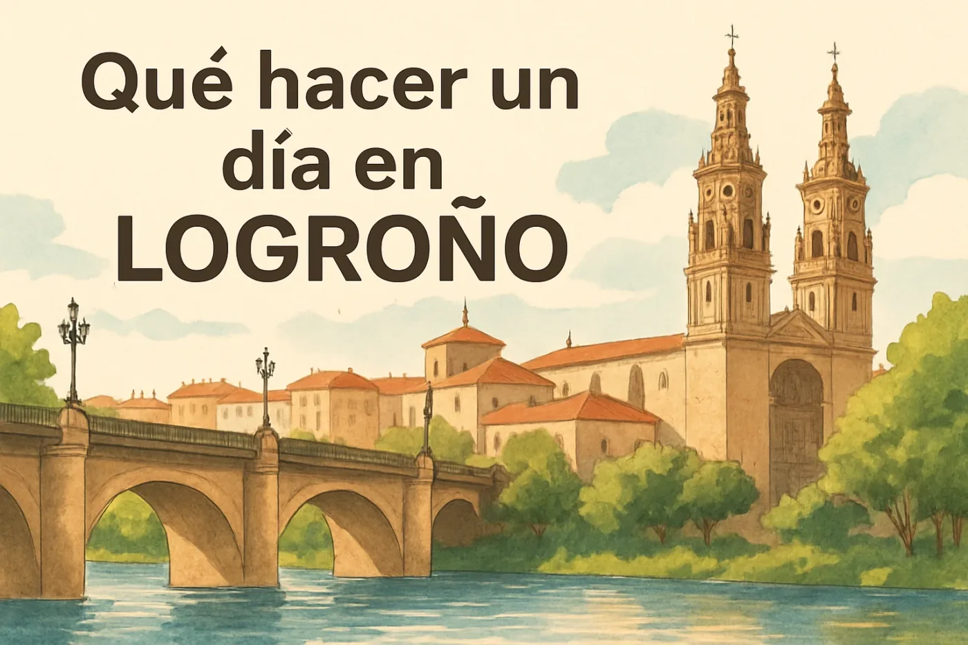 qué hacer un día en Logroño