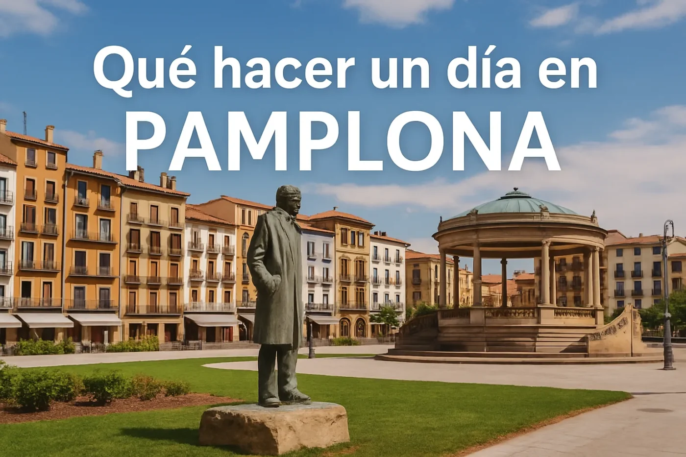 que-hacer-un-dia-en-Pamplona - Norte Noticias 24h qué hacer un día en Pamplona