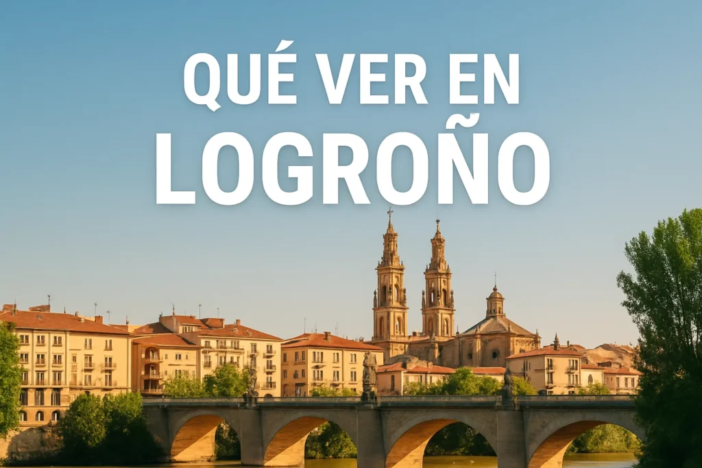 qué ver en Logroño