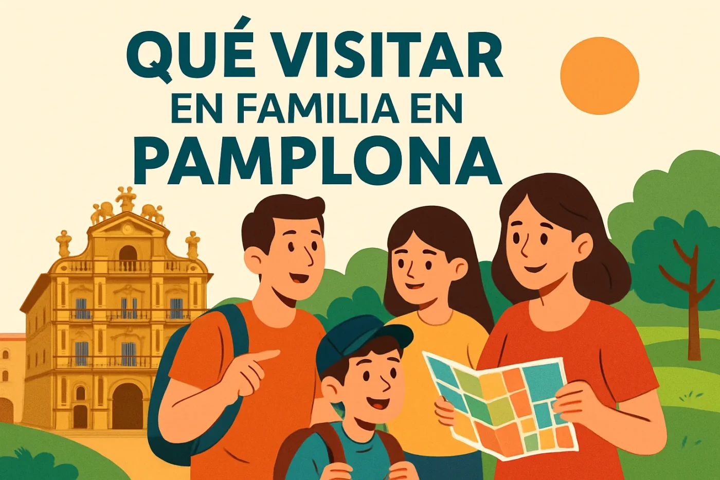 que-visitar-en-familia-en-Pamplona - Norte Noticias 24h qué visitar en familia en Pamplona