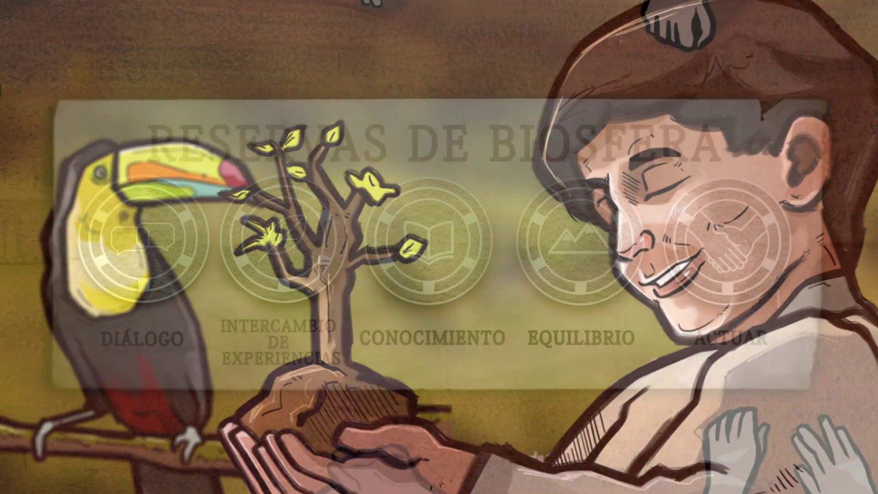 reservas de la biosfera en Pamplona