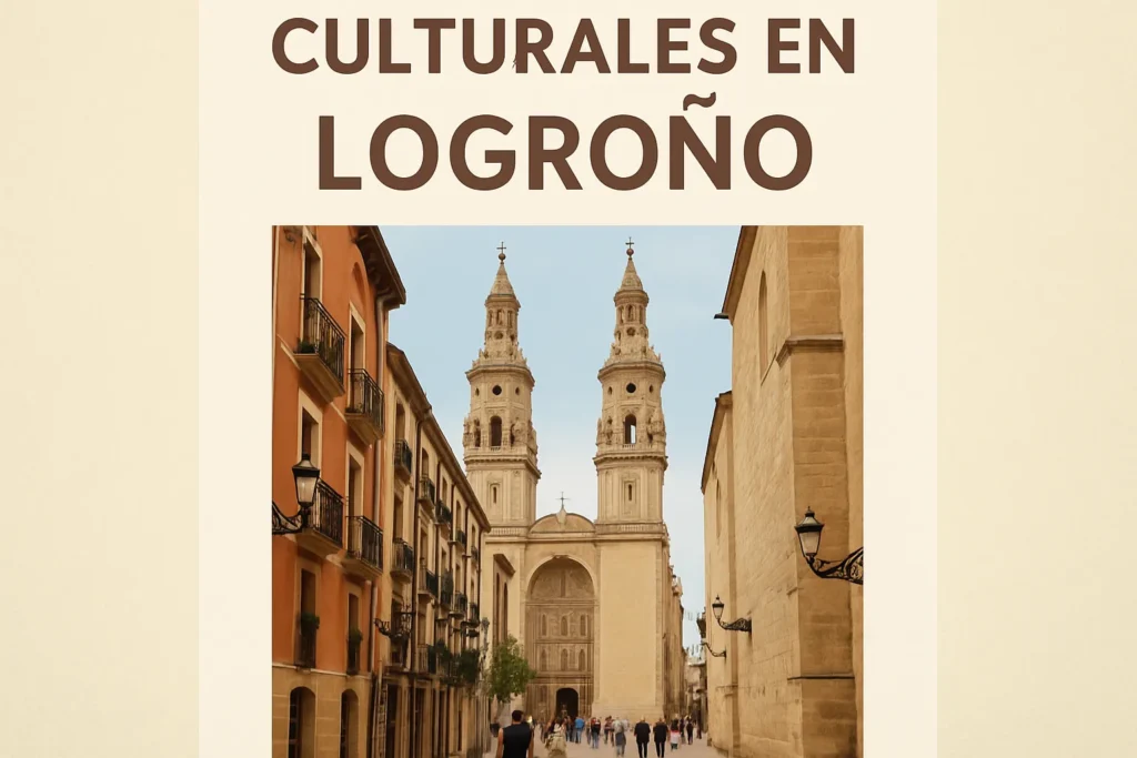 rutas culturales en Logroño
