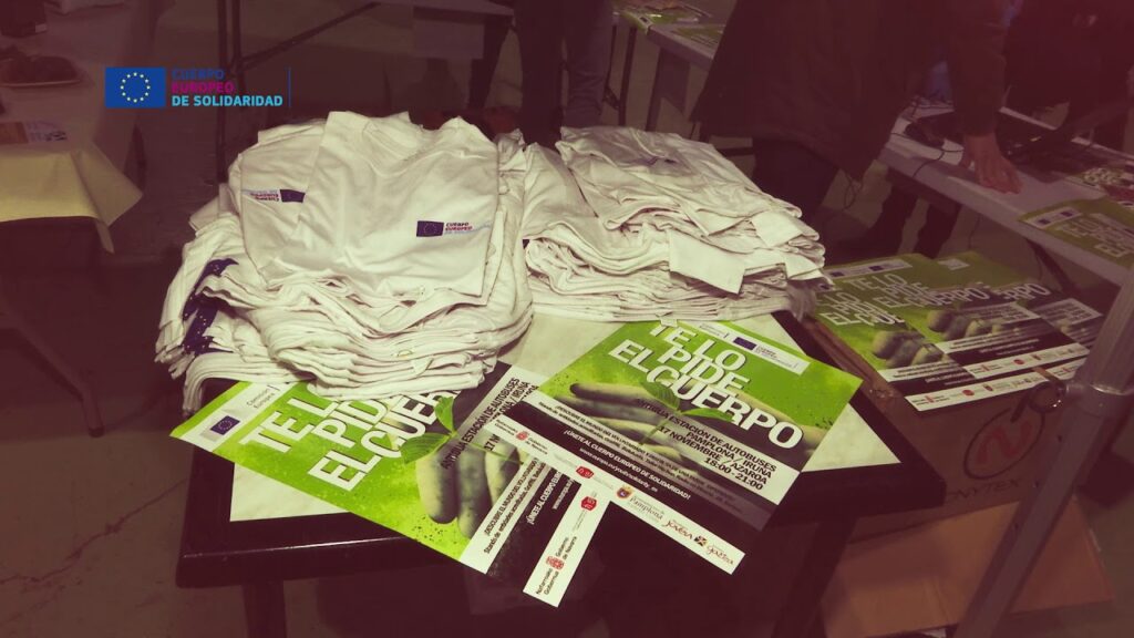 solidaridad ciudadana en Pamplona
