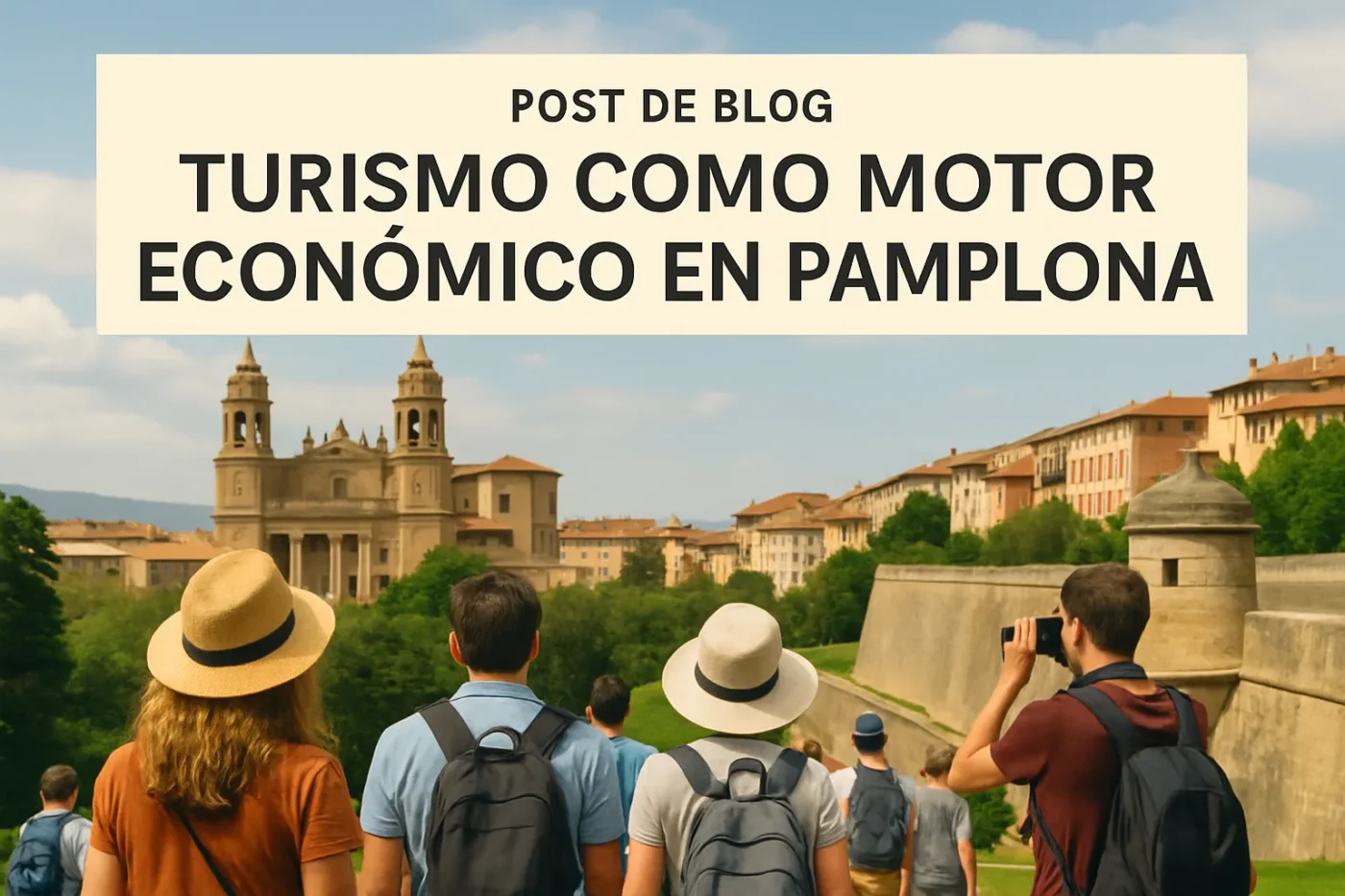 turismo-como-motor-economico-en-Pamplona - Norte Noticias 24h turismo como motor económico en Pamplona