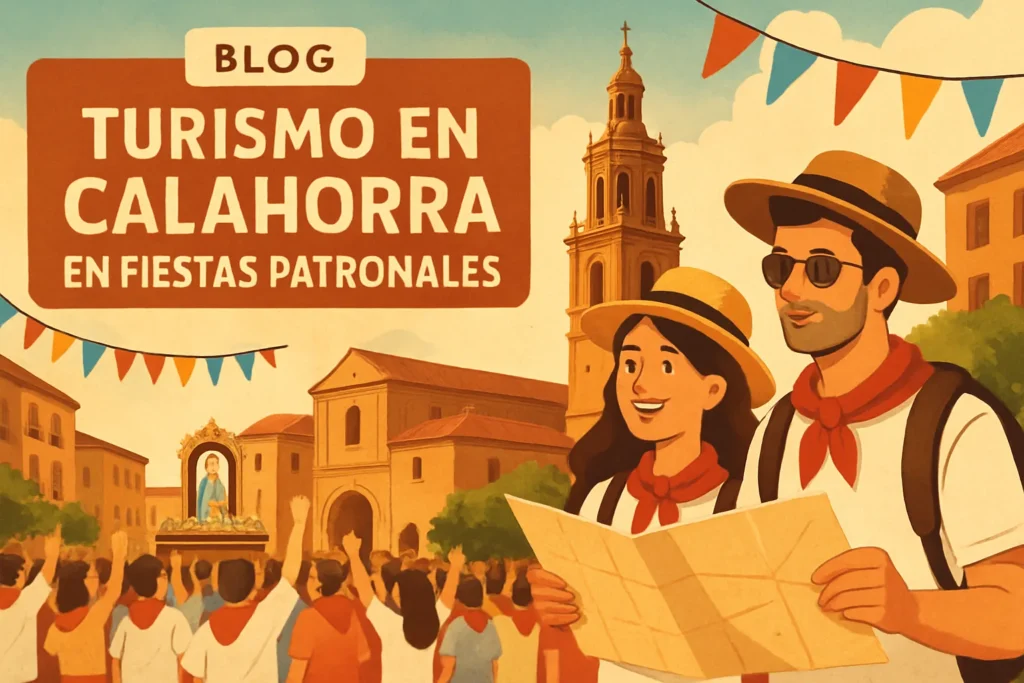 turismo en Calahorra en fiestas patronales
