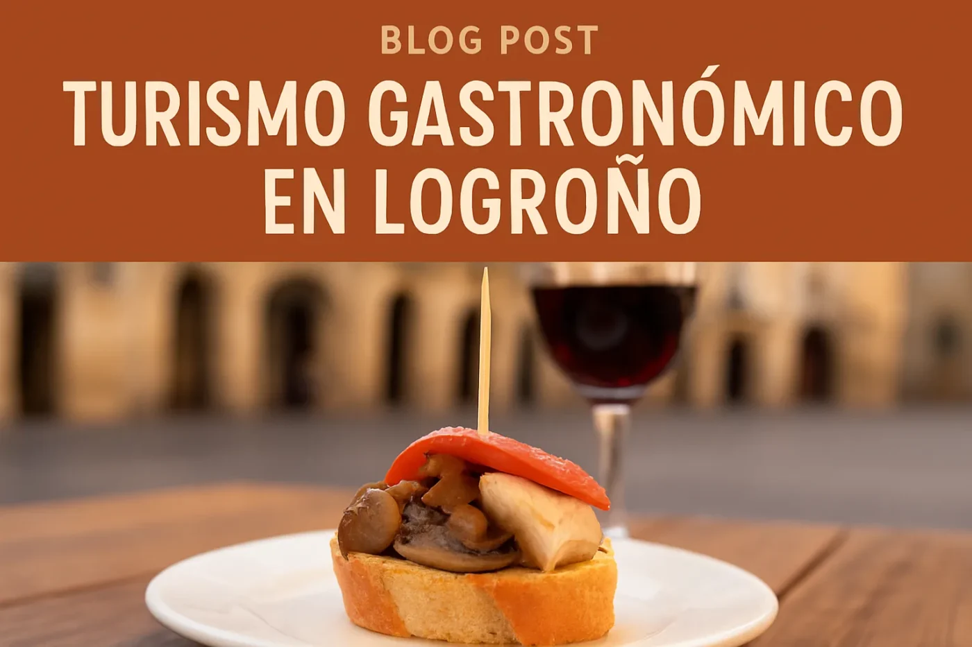 turismo-gastronomico-en-Logrono - Norte Noticias 24h turismo gastronómico en Logroño