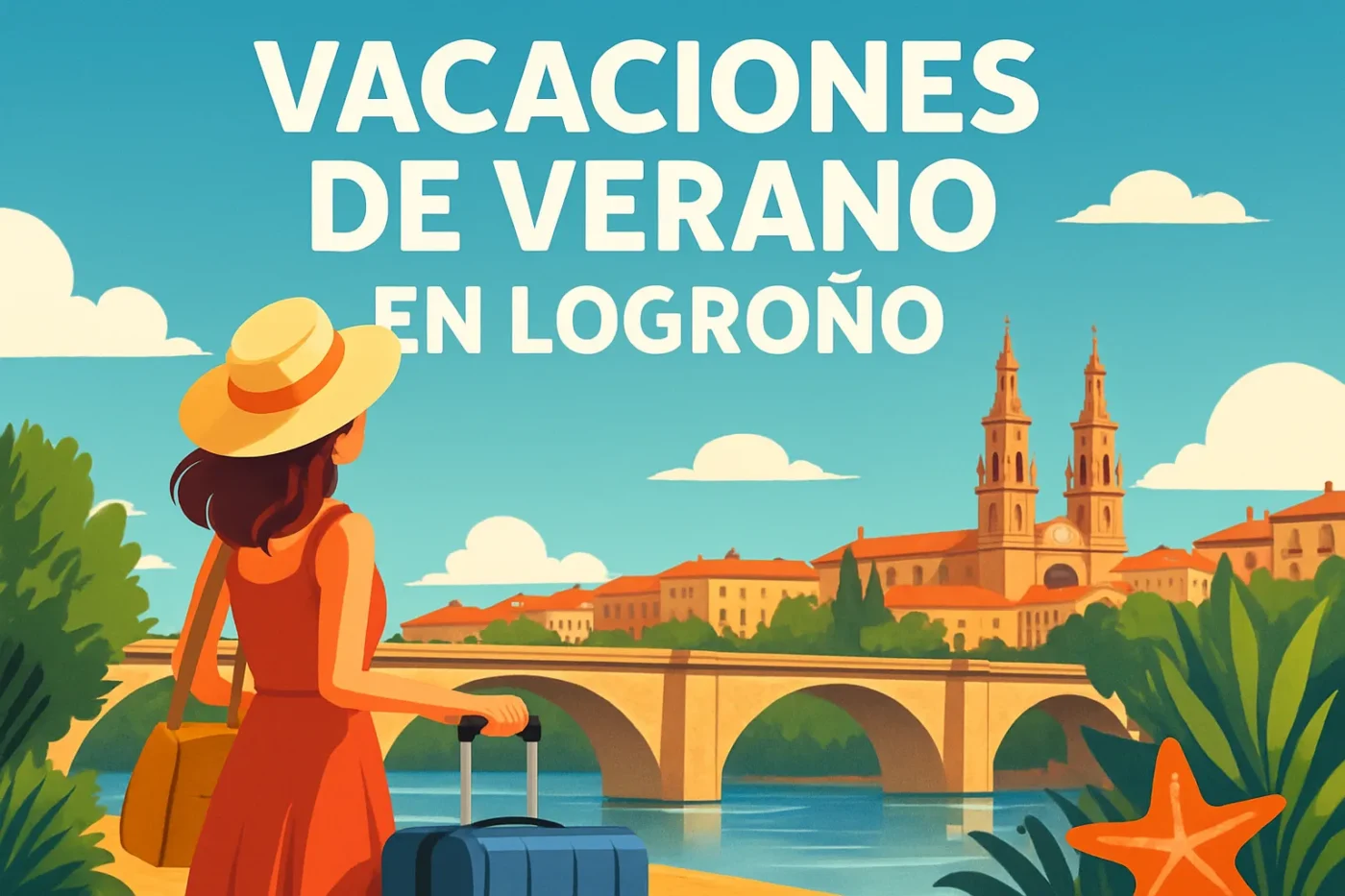 vacaciones-de-verano-en-Logrono - Norte Noticias 24h vacaciones de verano en Logroño