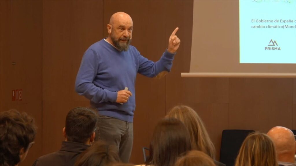 vegetación predominante en Pamplona