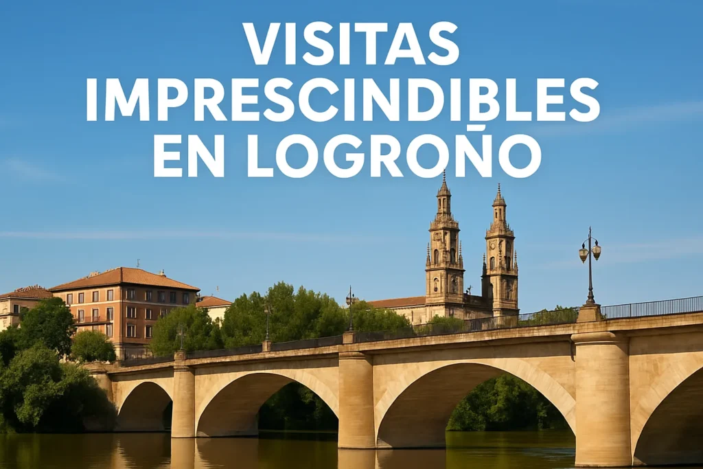 visitas imprescindibles en Logroño