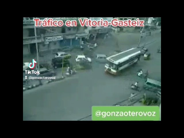 accidentes geográficos en Vitoria-Gasteiz