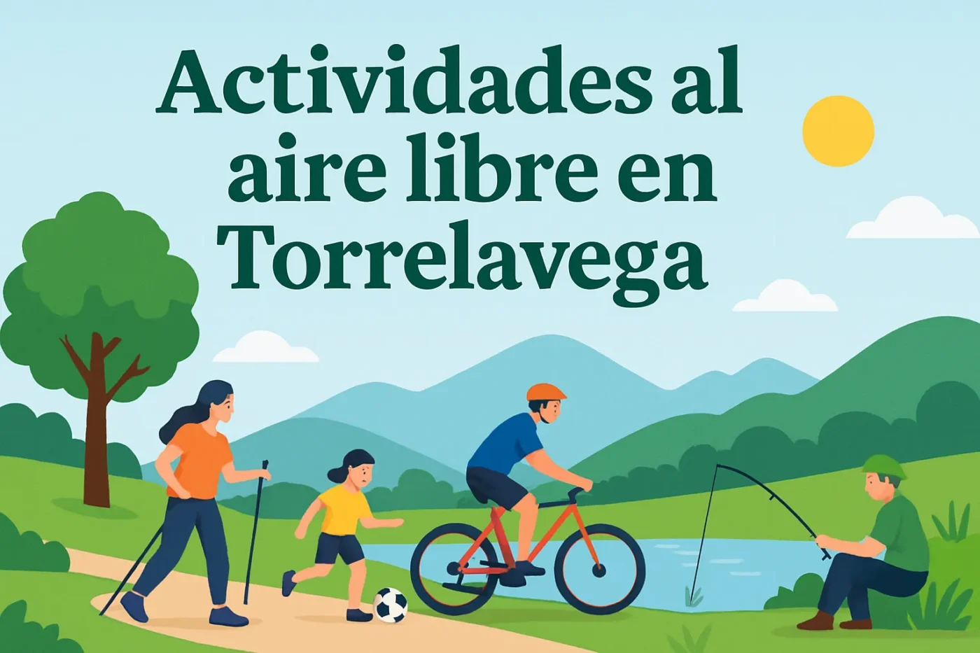 actividades-al-aire-libre-en-Torrelavega - Norte Noticias 24h actividades al aire libre en Torrelavega