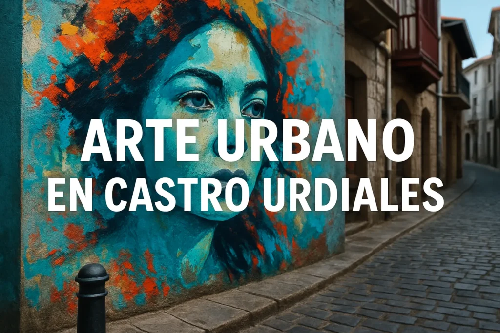 arte urbano en Castro Urdiales
