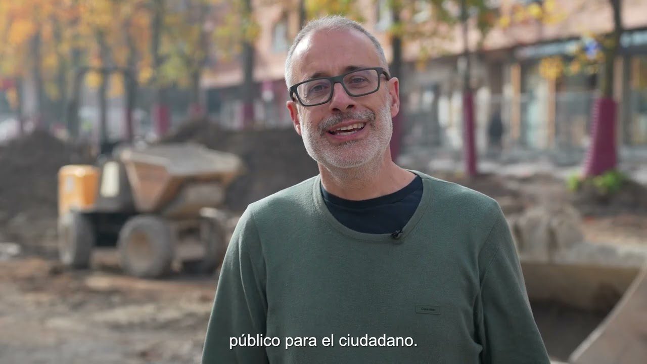 cambios geológicos en Vitoria-Gasteiz