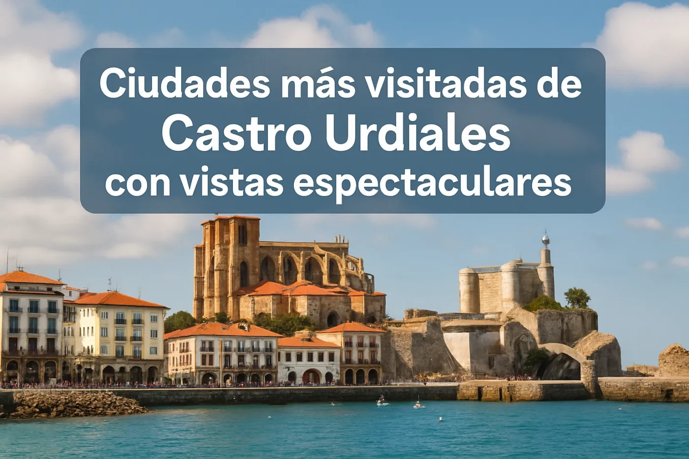 ciudades-mas-visitadas-de-Castro-Urdiales-con-vistas-espectaculares - Norte Noticias 24h ciudades más visitadas de Castro Urdiales con vistas espectaculares