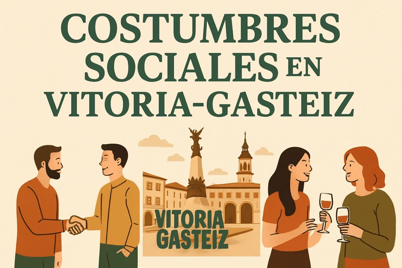 costumbres-sociales-en-Vitoria-Gasteiz - Norte Noticias 24h costumbres sociales en Vitoria-Gasteiz