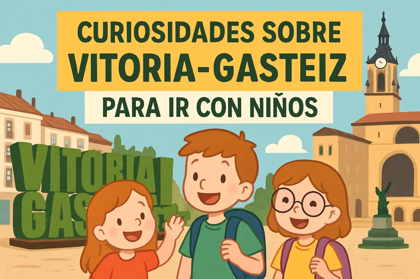 curiosidades-sobre-Vitoria-Gasteiz-para-ir-con-ninos - Norte Noticias 24h curiosidades sobre Vitoria-Gasteiz para ir con niños