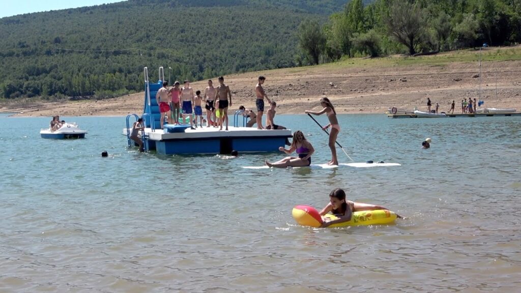deportes náuticos en Logroño