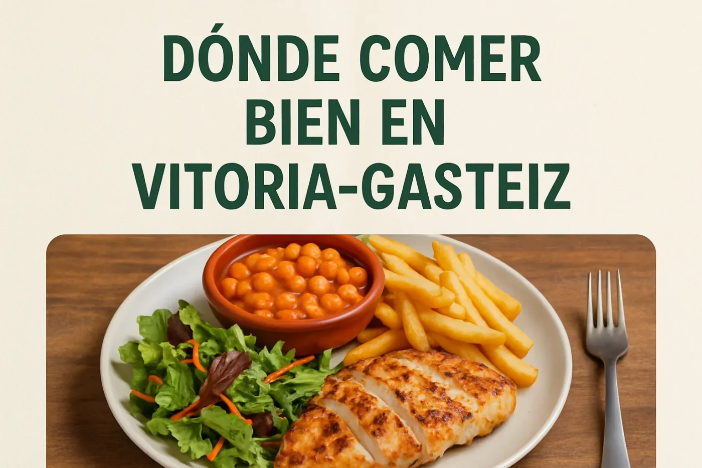 donde-comer-bien-en-Vitoria-Gasteiz - Norte Noticias 24h dónde comer bien en Vitoria-Gasteiz