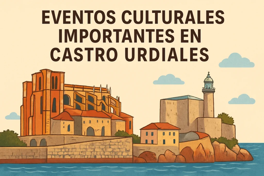 eventos culturales importantes en Castro Urdiales