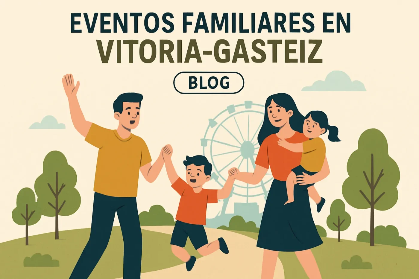 eventos familiares en Vitoria-Gasteiz