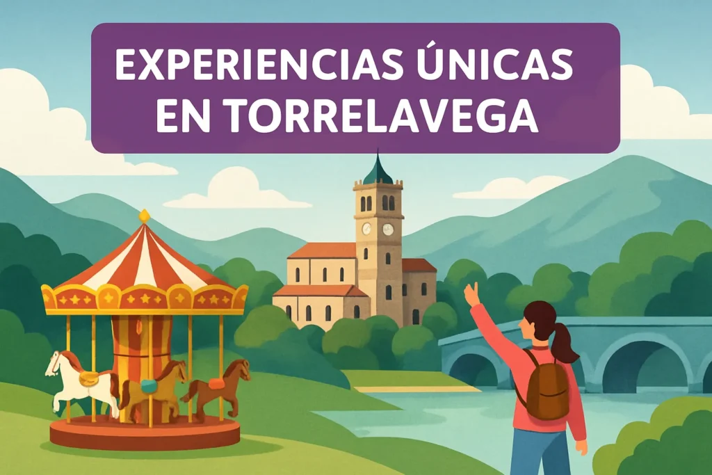 experiencias únicas en Torrelavega