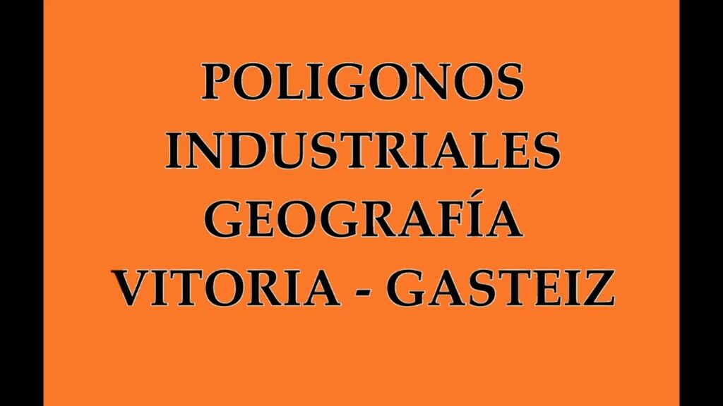geografía física de Vitoria-Gasteiz