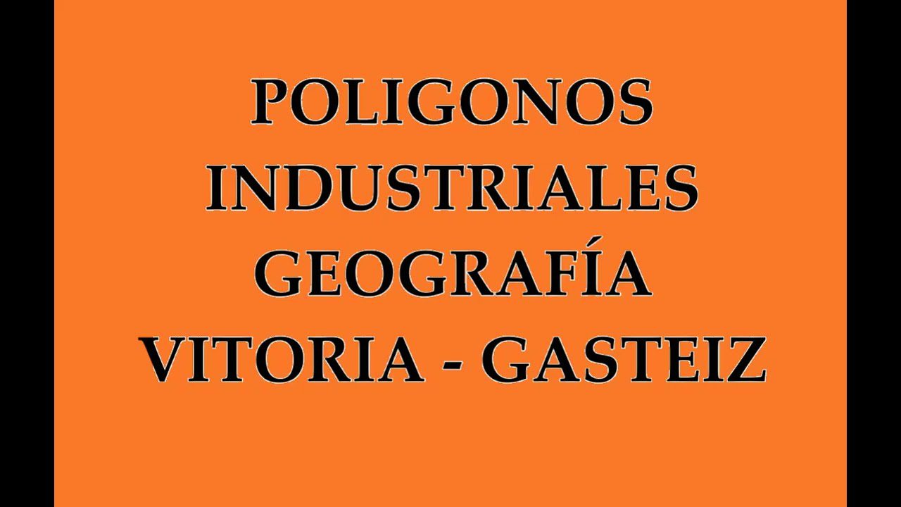 geografía física de Vitoria-Gasteiz