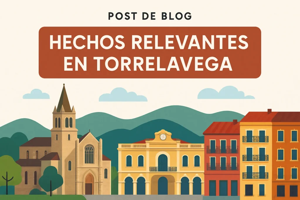 hechos relevantes en Torrelavega