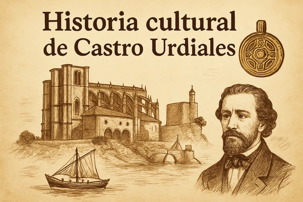 historia cultural de Castro Urdiales