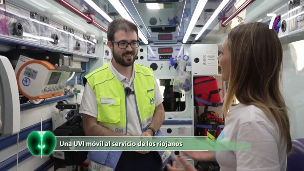 hospitales destacados en Logroño
