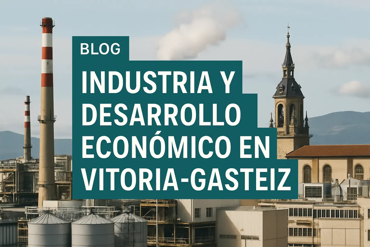 industria-y-desarrollo-economico-en-Vitoria-Gasteiz - Norte Noticias 24h industria y desarrollo económico en Vitoria-Gasteiz