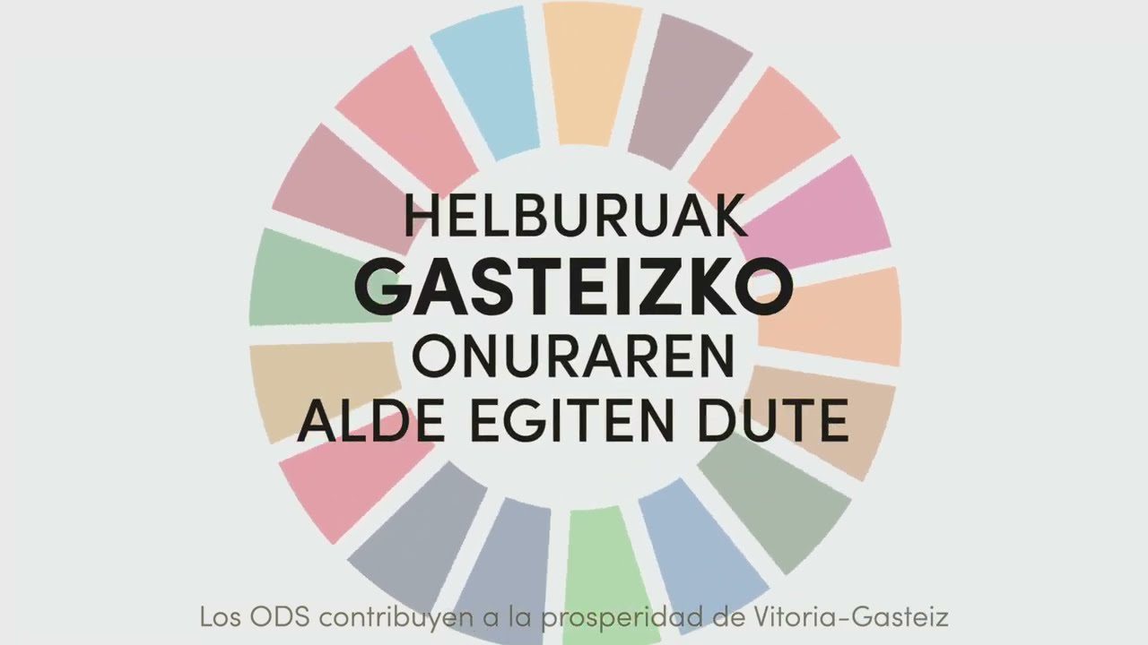 iniciativas de smart city en Vitoria-Gasteiz