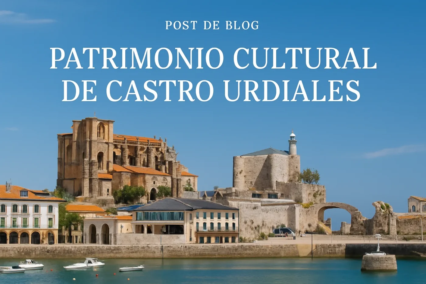 patrimonio-cultural-de-Castro-Urdiales - Norte Noticias 24h patrimonio cultural de Castro Urdiales