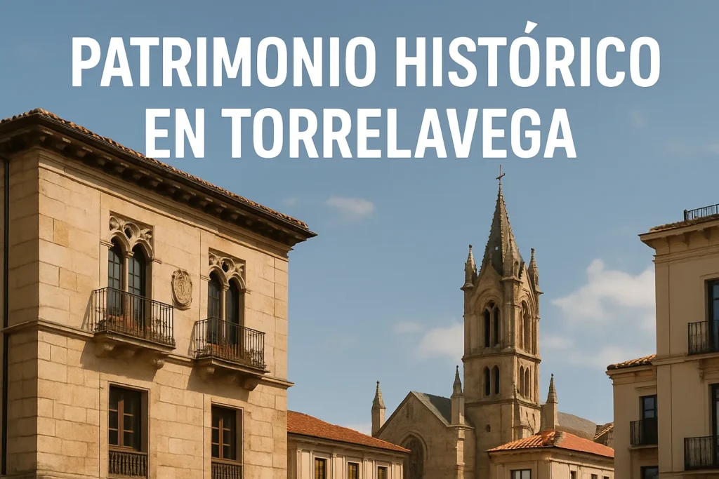 patrimonio histórico en Torrelavega