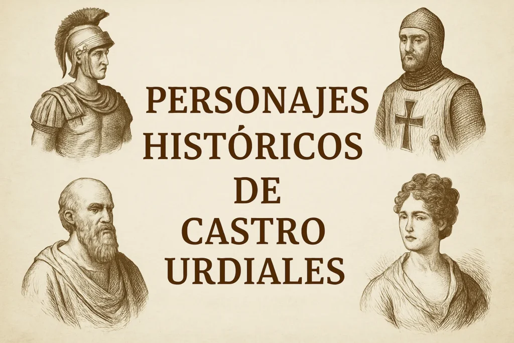 personajes históricos de Castro Urdiales