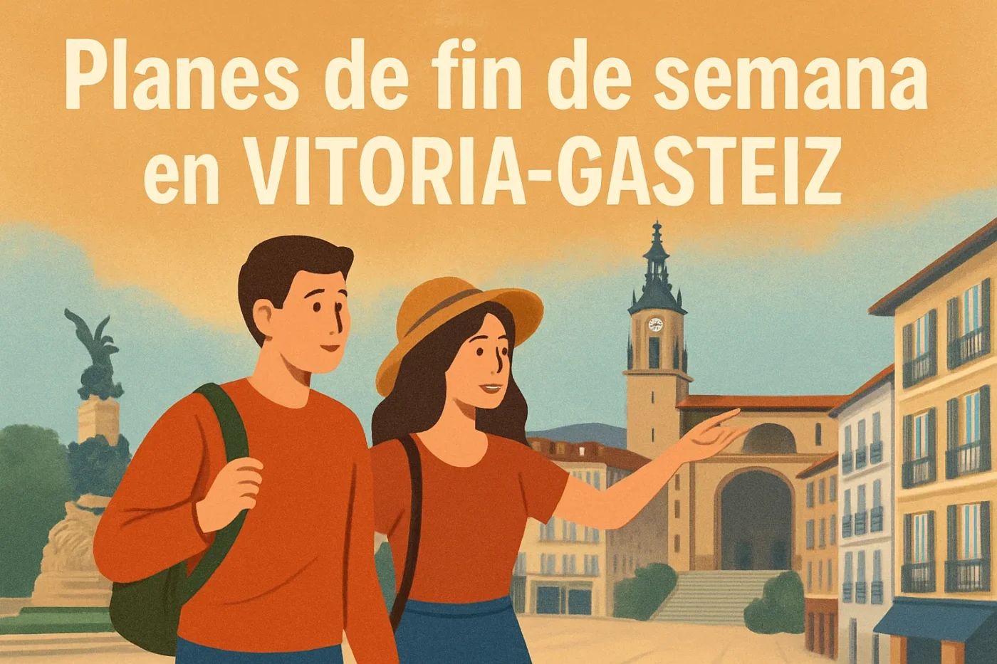 planes de fin de semana en Vitoria-Gasteiz