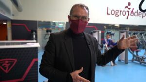 polideportivos en Logroño