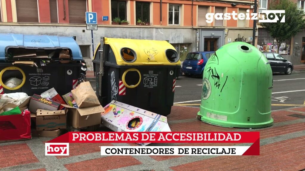 problemas sociales en Vitoria-Gasteiz